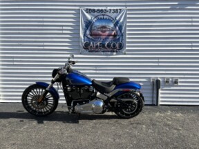2024 Harley-Davidson® Breakout® 117 Blue Burst thumb 3