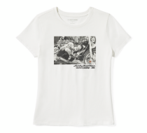 レディース アーカイブフォトTシャツ