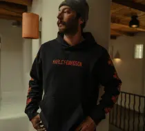 Majica s kapuljačom Essential B&S