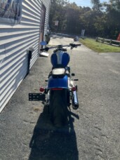 2024 Harley-Davidson® Breakout® 117 Blue Burst thumb 1
