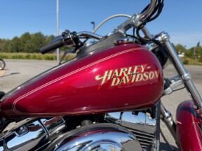 2004 Harley-Davidson® Low Rider® Lava Red Sunglo thumb 0
