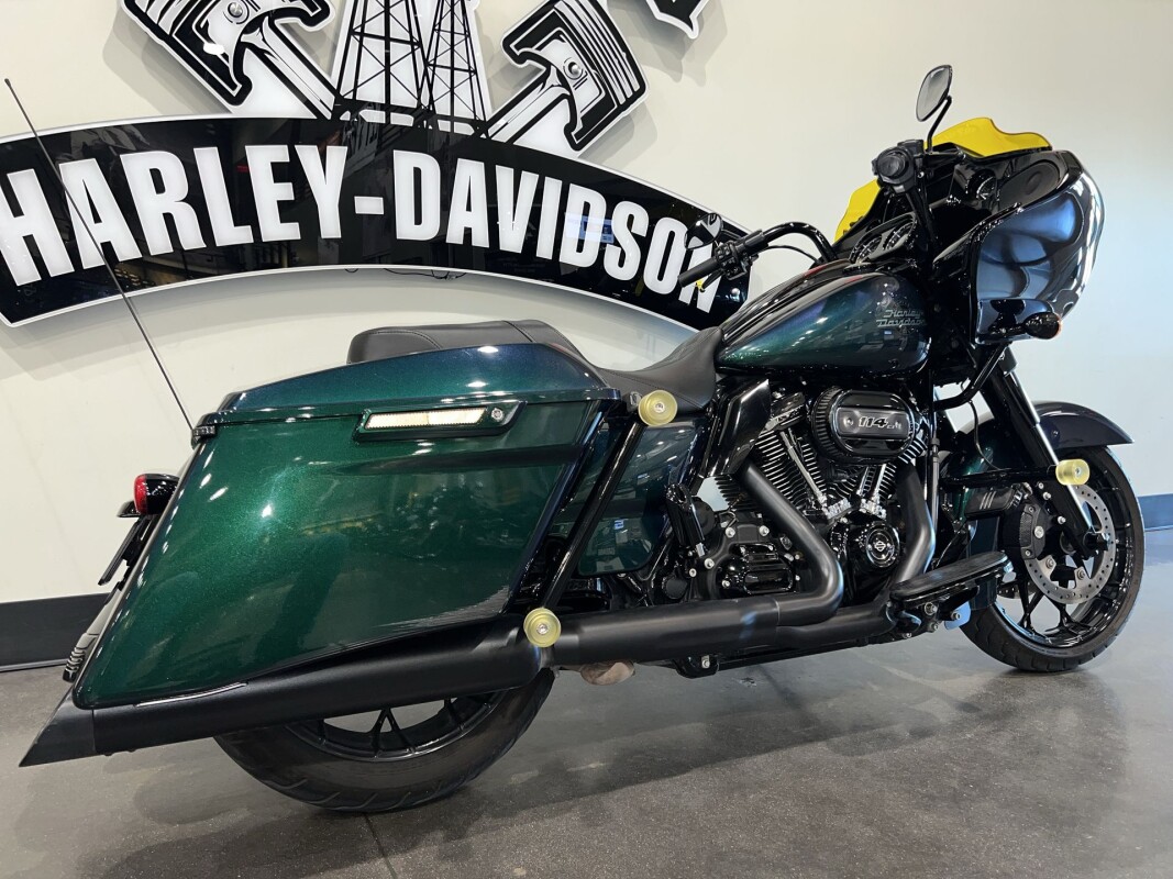 2021 Harley-Davidson Road Glide Special FLTRXS - Photo 9