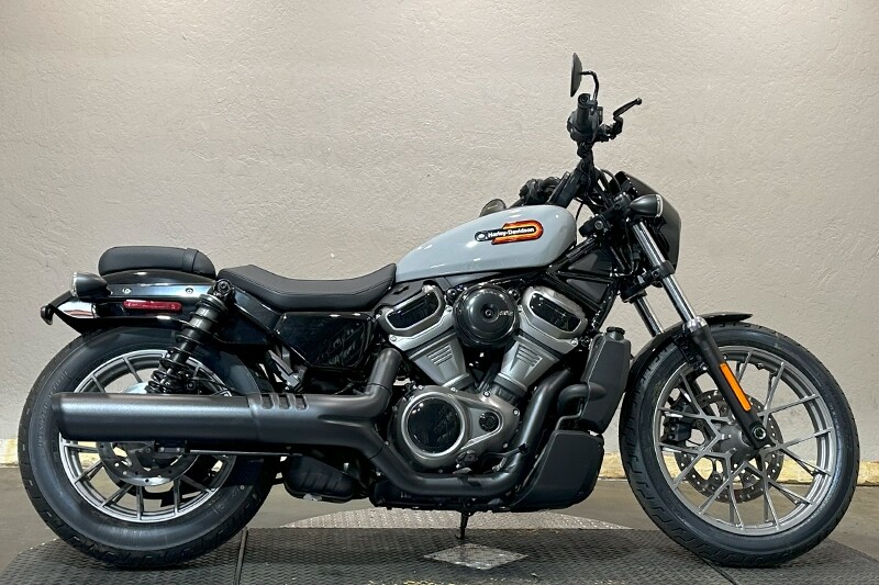 Harley-Davidson Nightster Special 2025 RH975S 84652221 BILLIARD GRAY