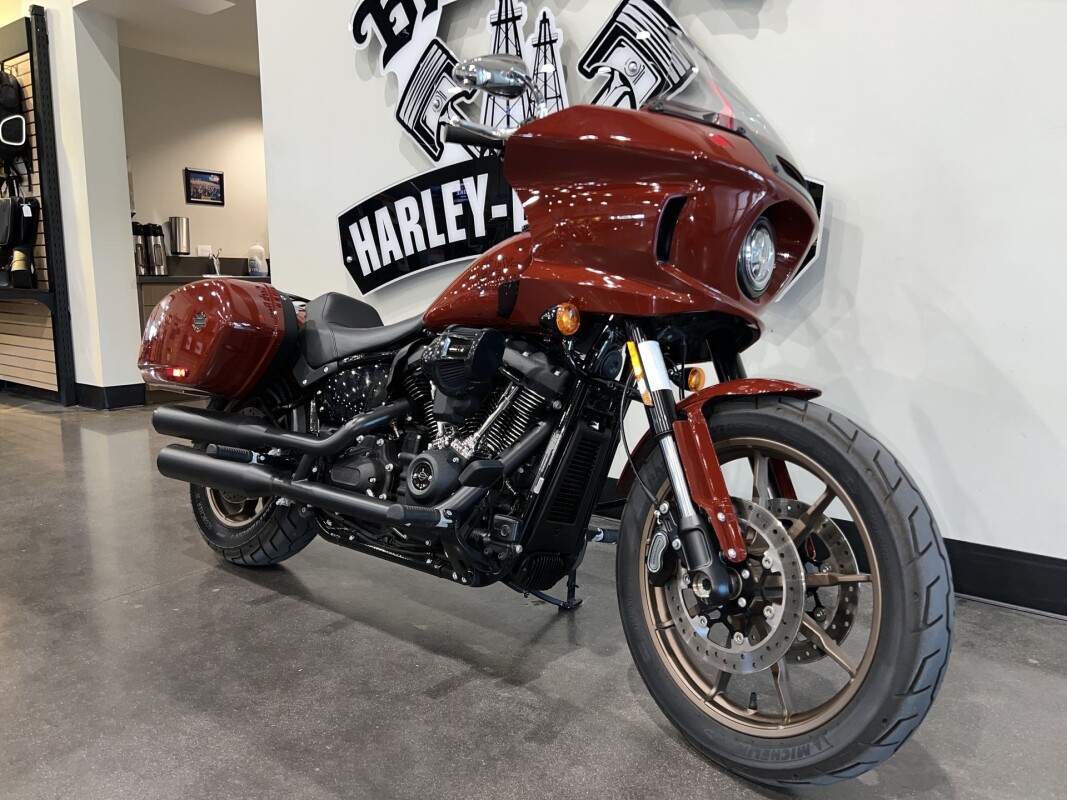 2024 Harley-Davidson Low Rider ST FXLRST - Photo 10