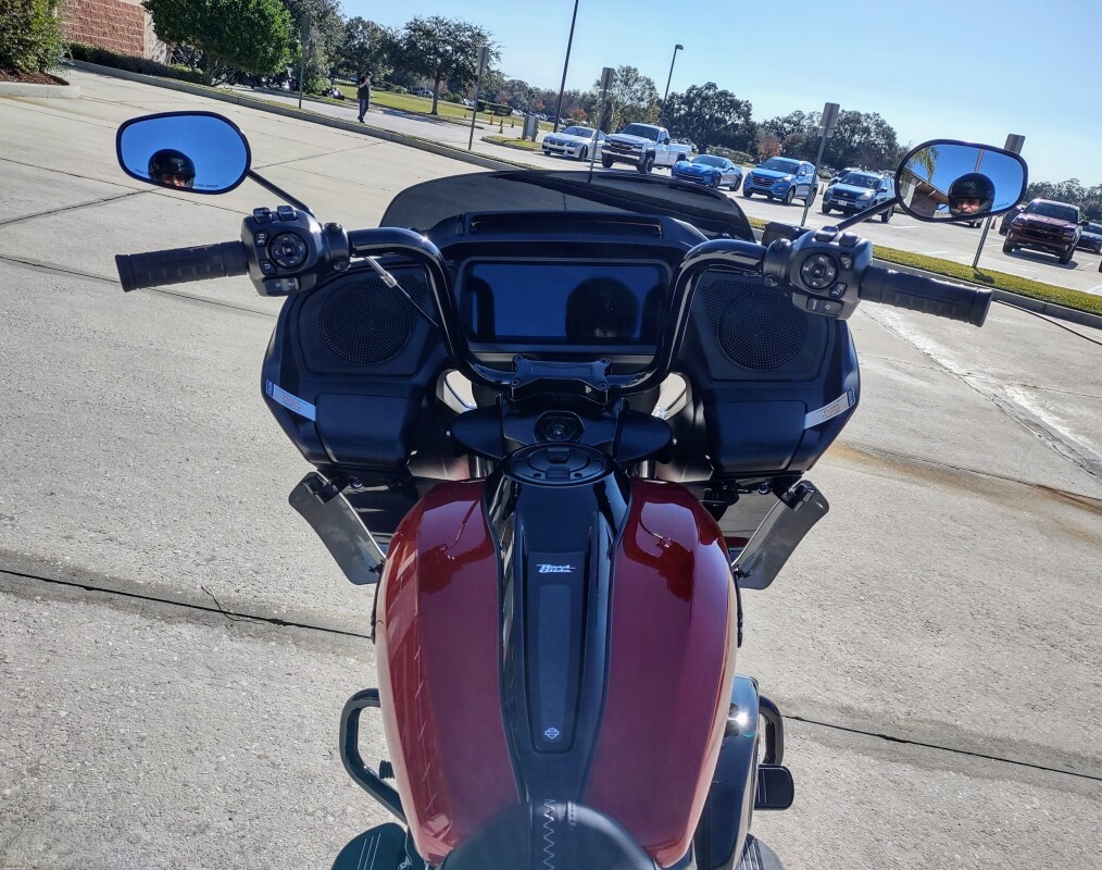 Road Glide - Photo 6