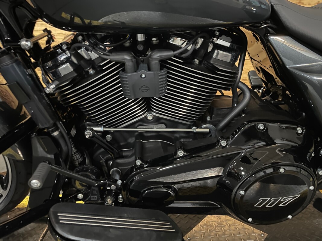 Harley-Davidson Street Glide 2025 FLHX IRON HORSE MTLC - Photo 9