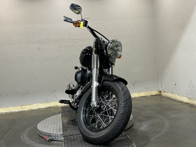 Harley-Davidson Softail Slim 2017 FLS 039450T BLACK - Photo 3