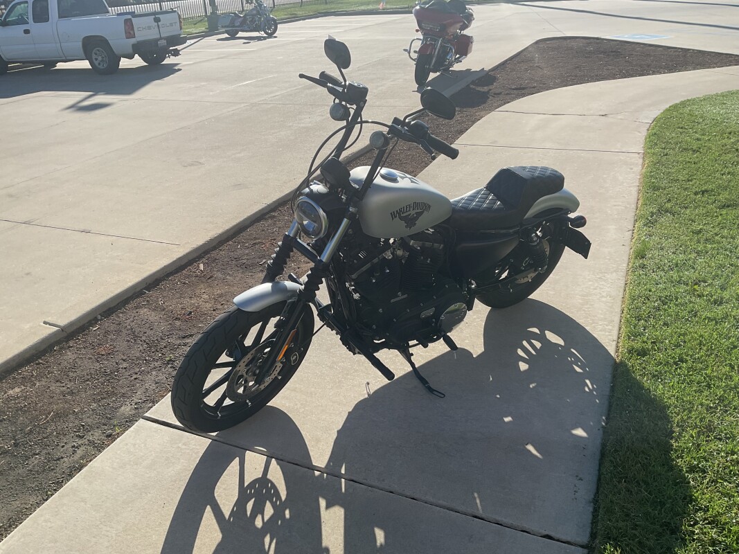 XL 883N 2020 Iron 883 - Photo 4