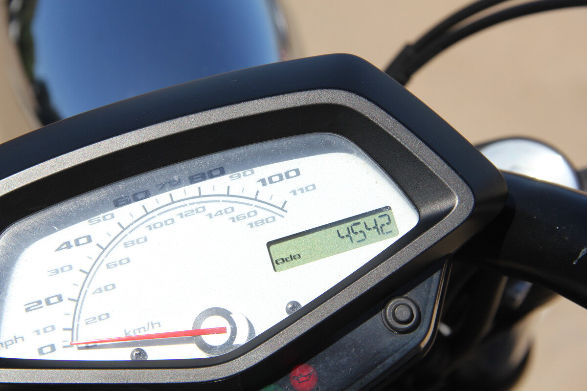2020 Honda Fury VT1300 - Photo 10