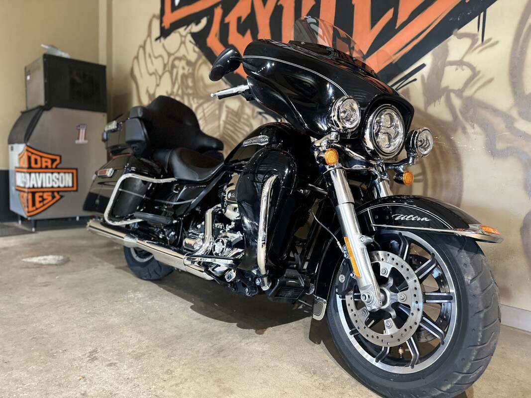 FLHTCU 2014 Electra Glide Ultra Classic - Photo 7