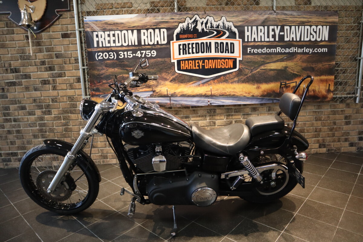 2013 Wide Glide (FXDWG) - Photo 4