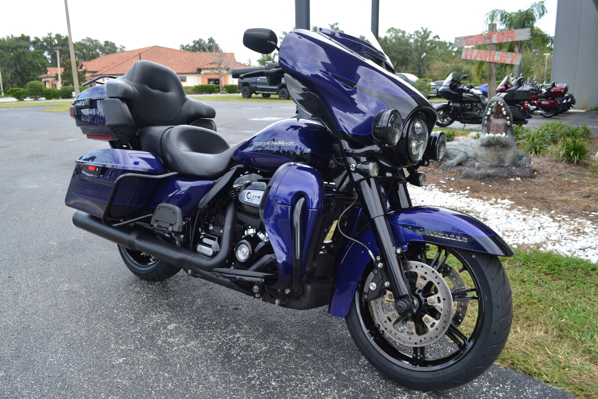 2020 Harley-Davidson Ultra Limited - FLHTK - Photo 3