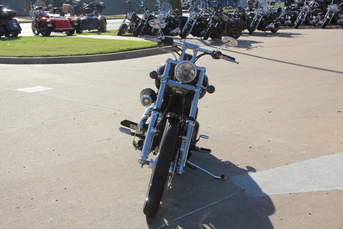 2005 Harley-Davidson Night Train Black Cherry - Photo 8