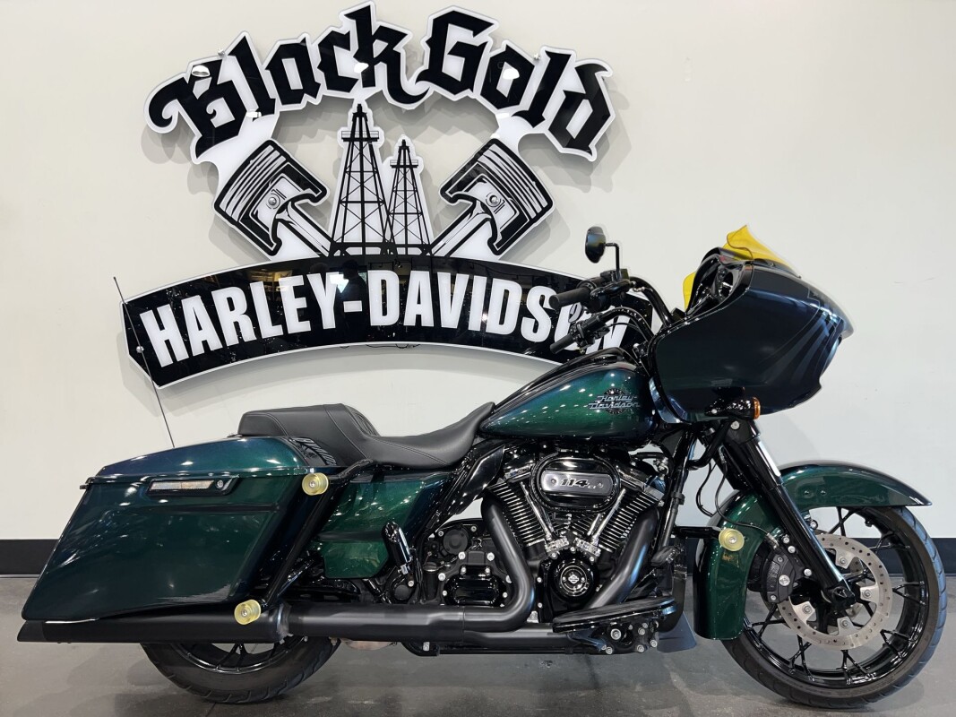 2021 Harley-Davidson Road Glide Special FLTRXS