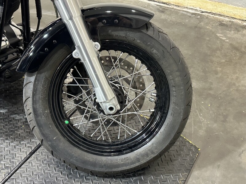 Harley-Davidson Softail Slim 2017 FLS 039450T BLACK - Photo 8