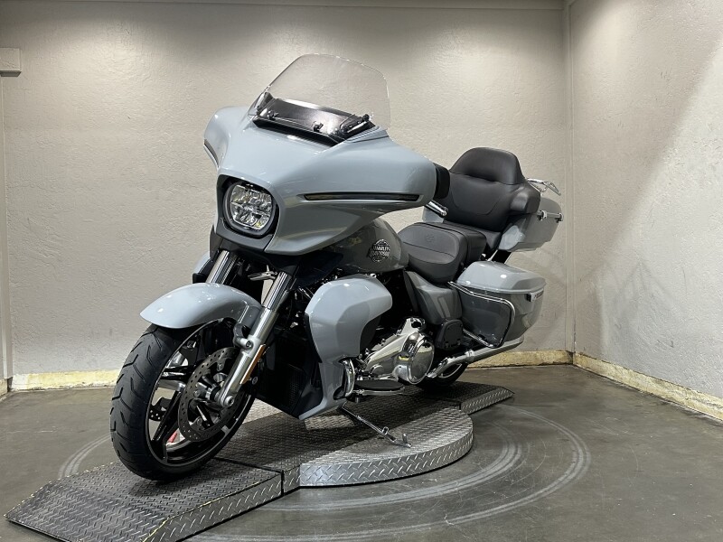 Harley-Davidson Street Glide Ultra 2025 FLHXU 84652219 BILLIARD GRAY - Photo 4