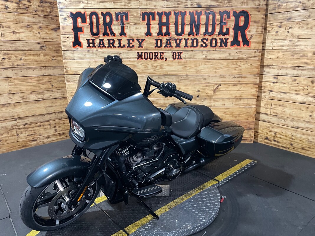 Harley-Davidson Street Glide 2025 FLHX IRON HORSE MTLC - Photo 7