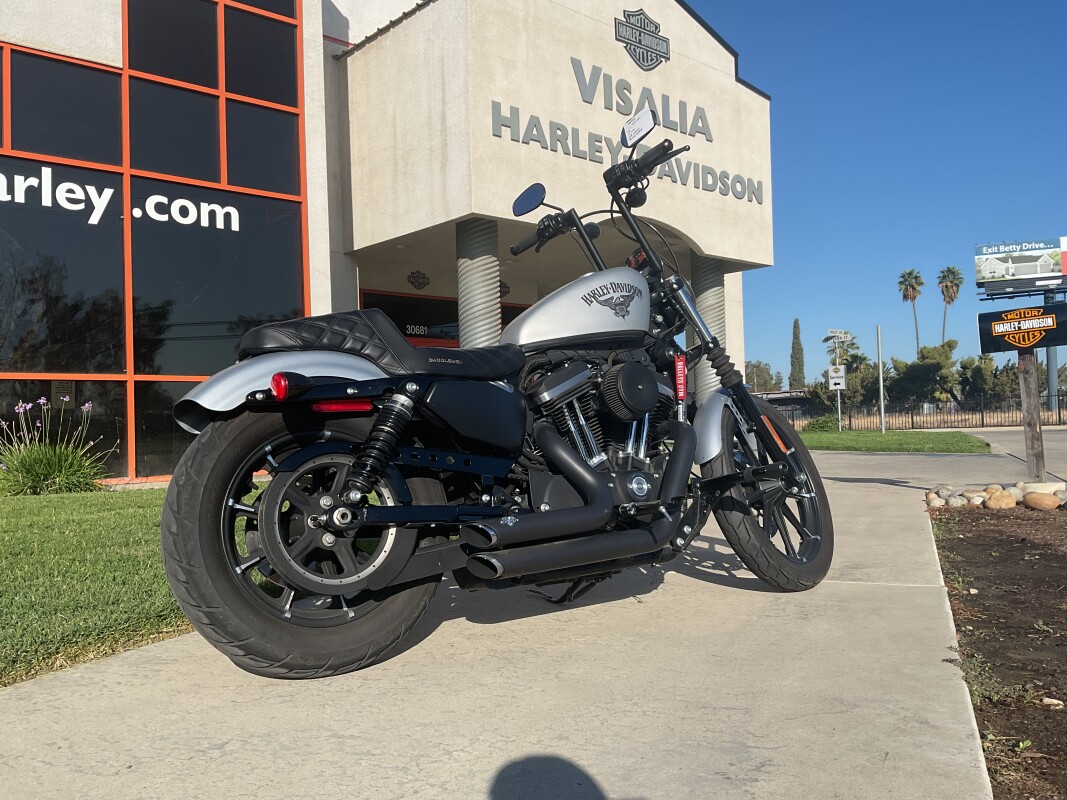 XL 883N 2020 Iron 883 - Photo 2