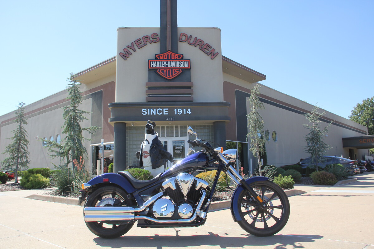 2020 Honda Fury VT1300