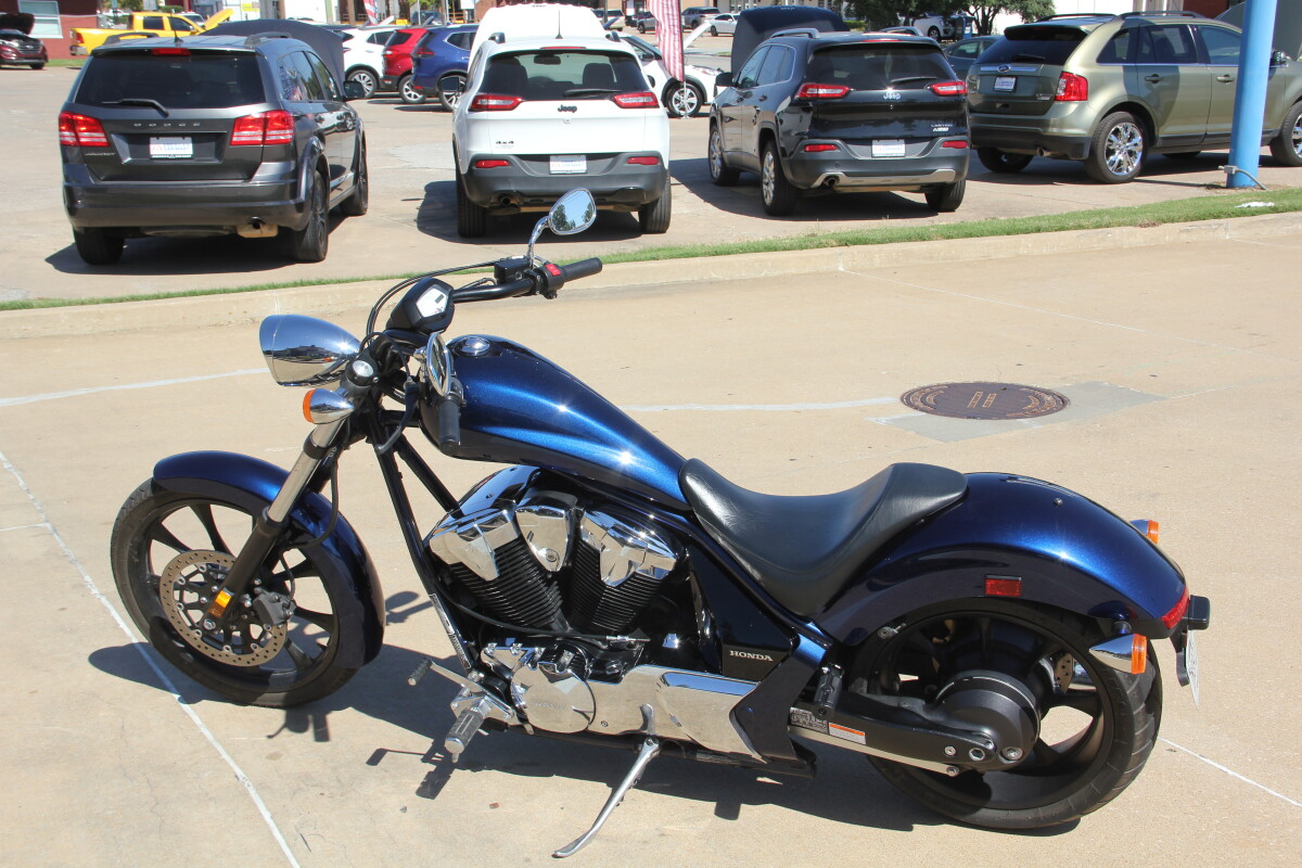 2020 Honda Fury VT1300 - Photo 7