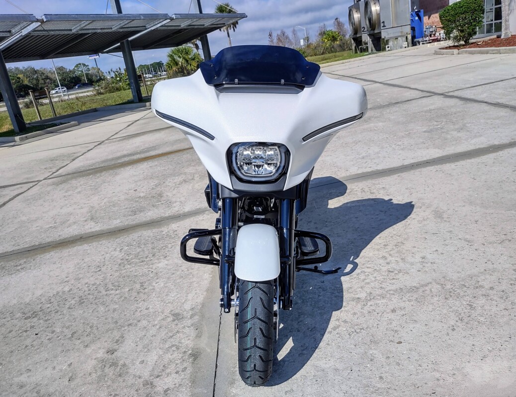Street Glide - Photo 10