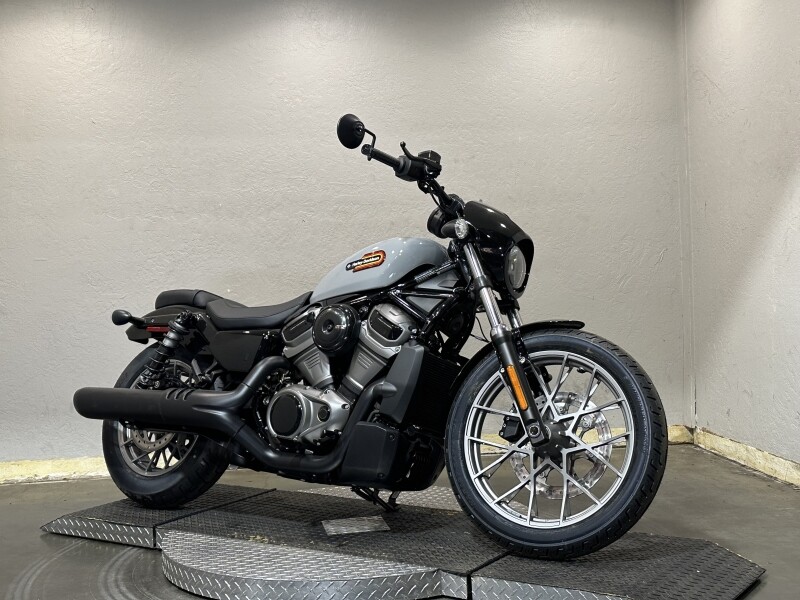 Harley-Davidson Nightster Special 2025 RH975S 84652221 BILLIARD GRAY - Photo 3