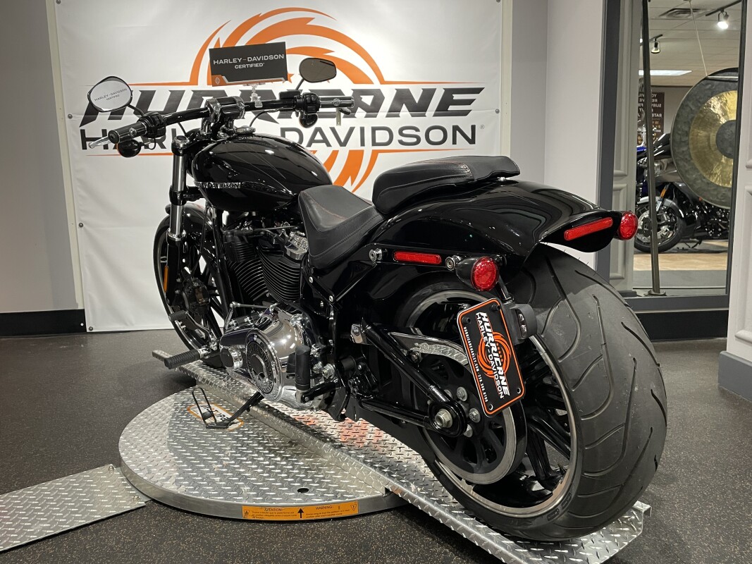 2018 Harley-Davidson Breakout - Photo 6