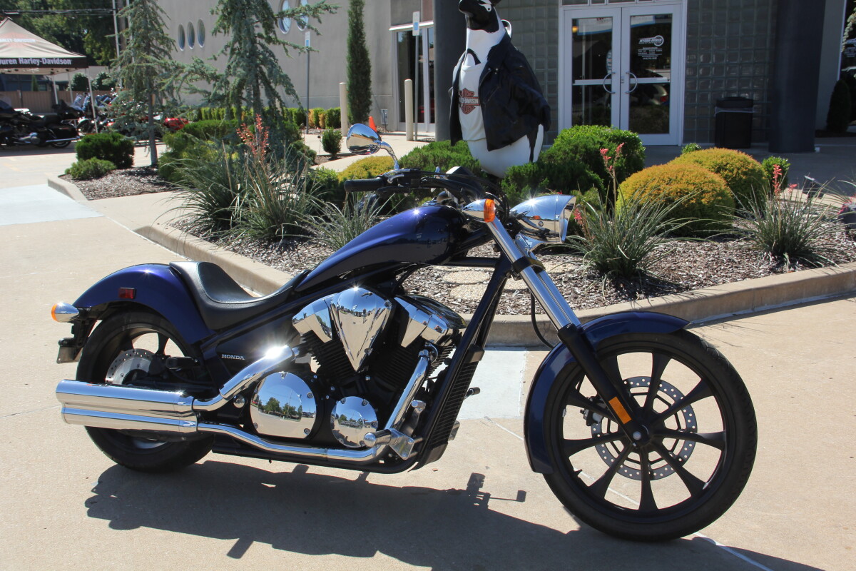 2020 Honda Fury VT1300 - Photo 4