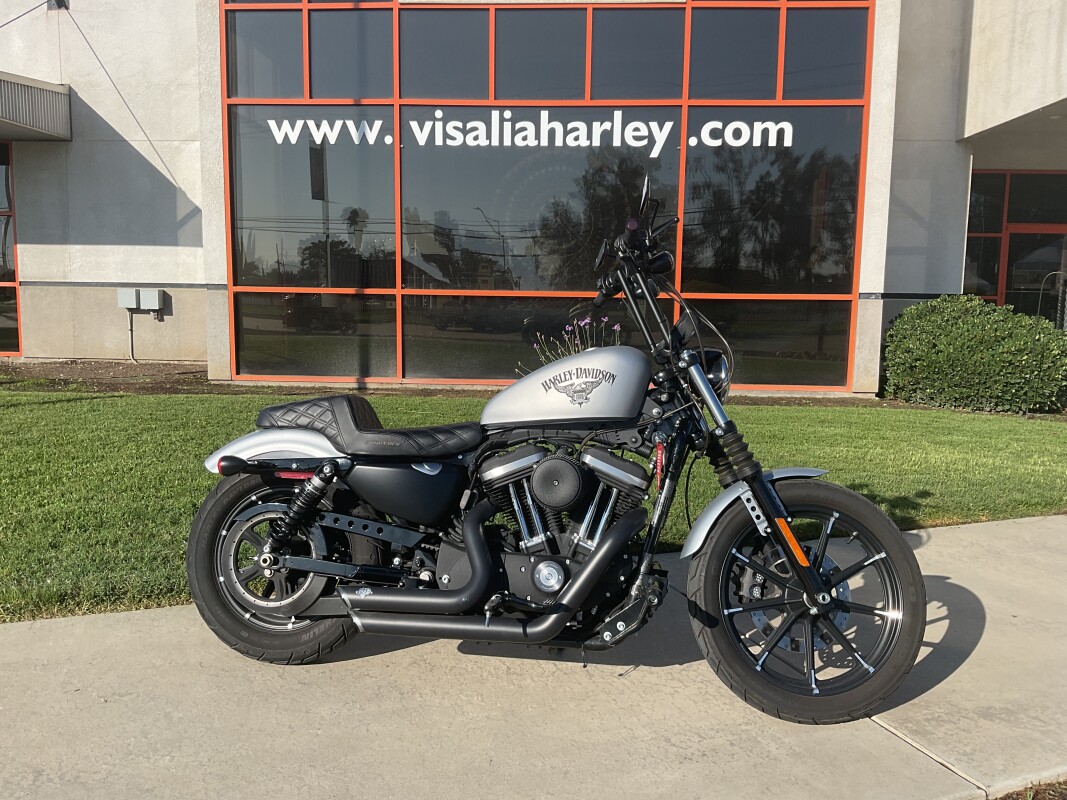 XL 883N 2020 Iron 883