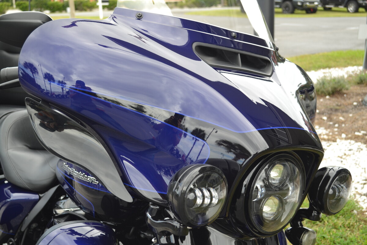 2020 Harley-Davidson Ultra Limited - FLHTK - Photo 4