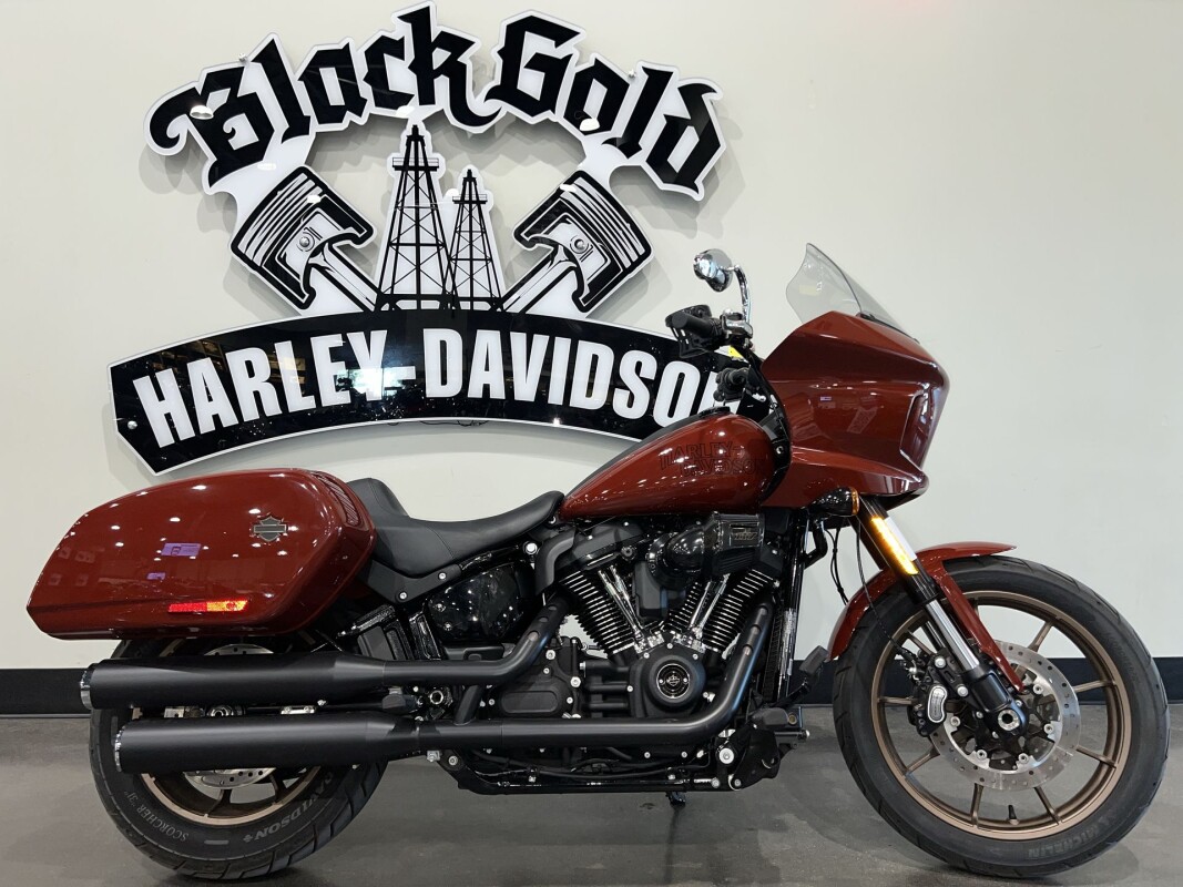 2024 Harley-Davidson Low Rider ST FXLRST