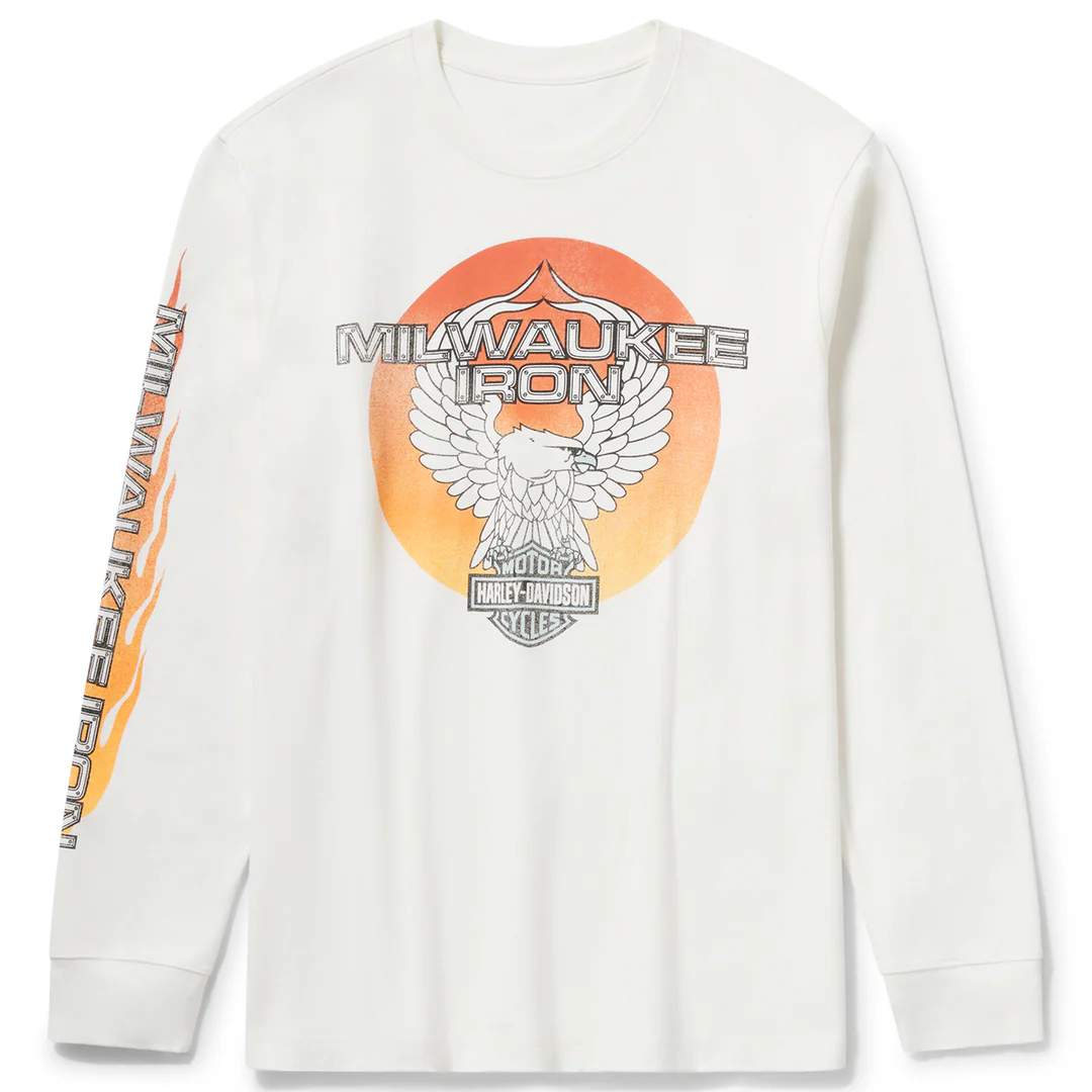 Milwaukee Iron Eagle majica