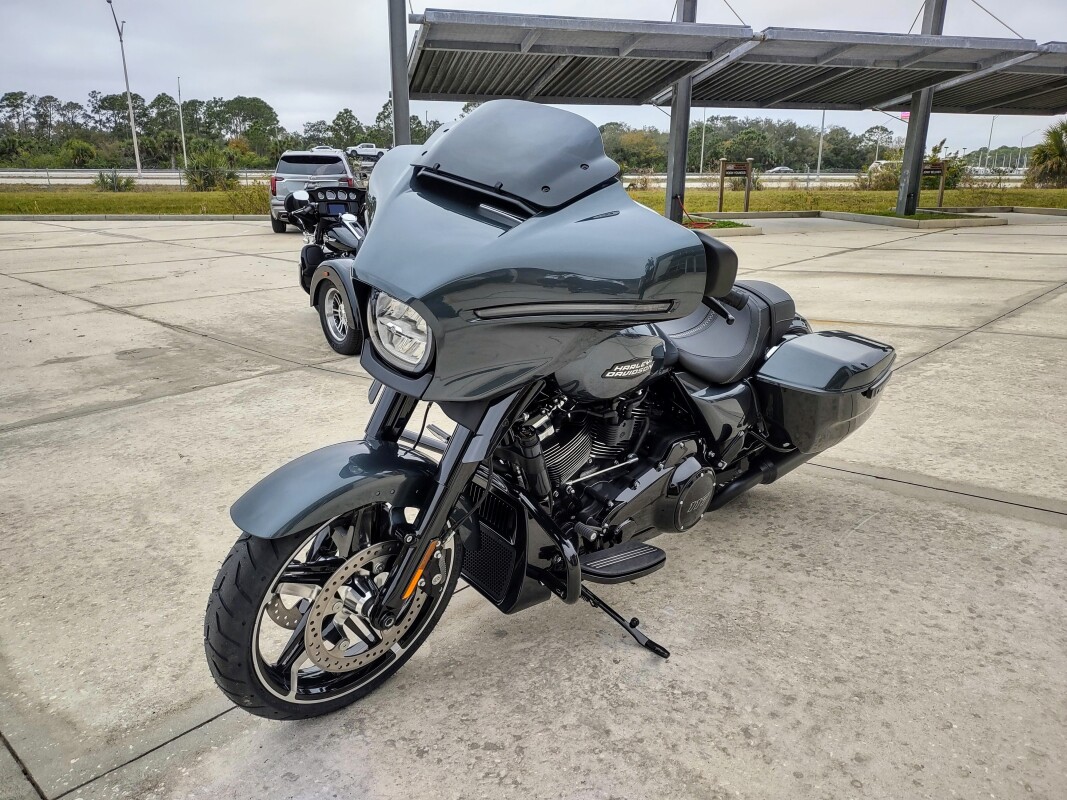 Street Glide - Photo 9