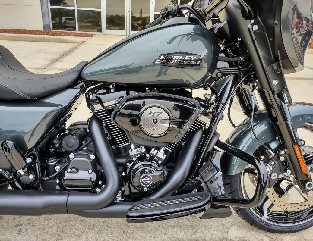 Street Glide - Photo 3