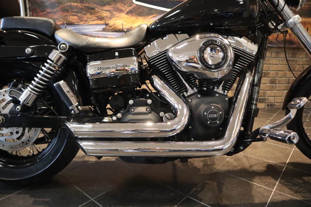 2013 Wide Glide (FXDWG) - Photo 5