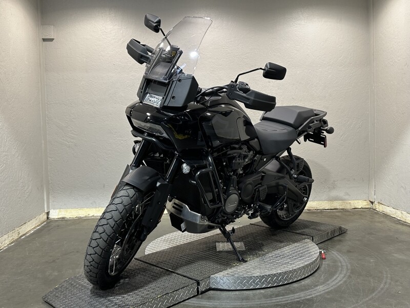 Harley-Davidson Pan America 1250 Special 2025 RA1250S 84652231 VIVID BLACK - Photo 5