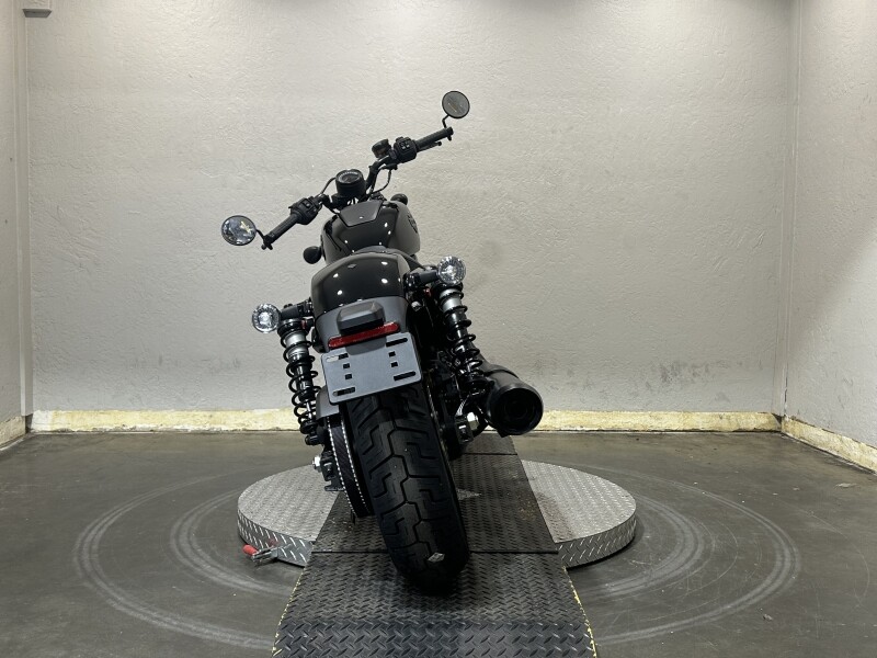Harley-Davidson Nightster 2025 RH975 84652235 VIVID BLACK - Photo 7