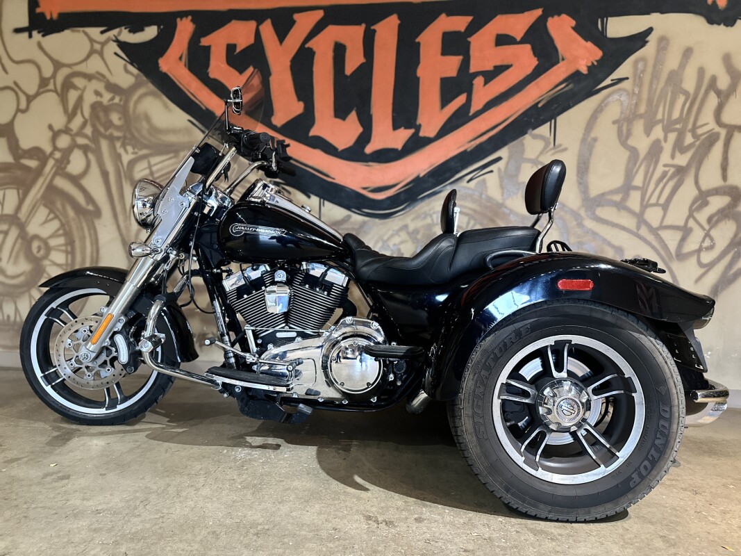 FLRT 2015 Freewheeler