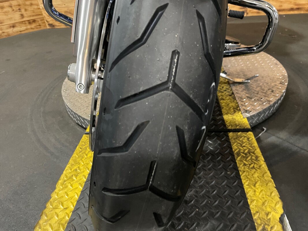 Harley-Davidson Street Glide 2025 FLHX BLUE BURST - Photo 5
