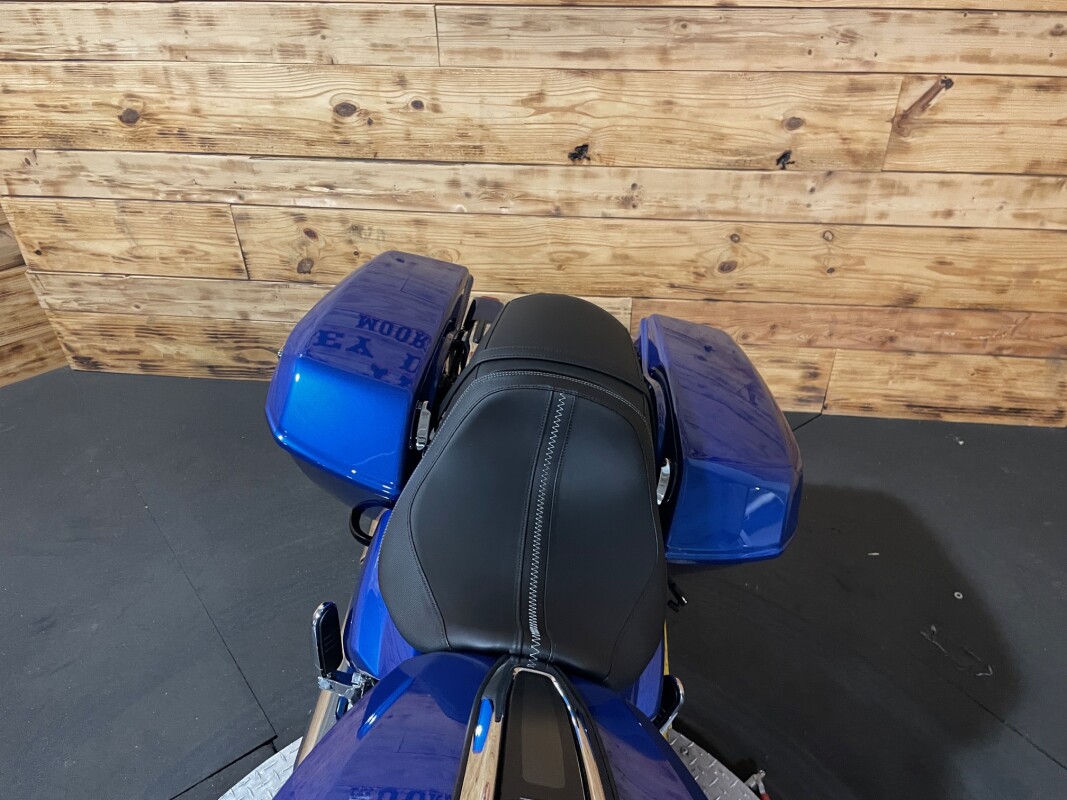Harley-Davidson Street Glide 2025 FLHX BLUE BURST - Photo 6