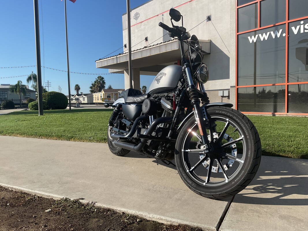 XL 883N 2020 Iron 883 - Photo 3