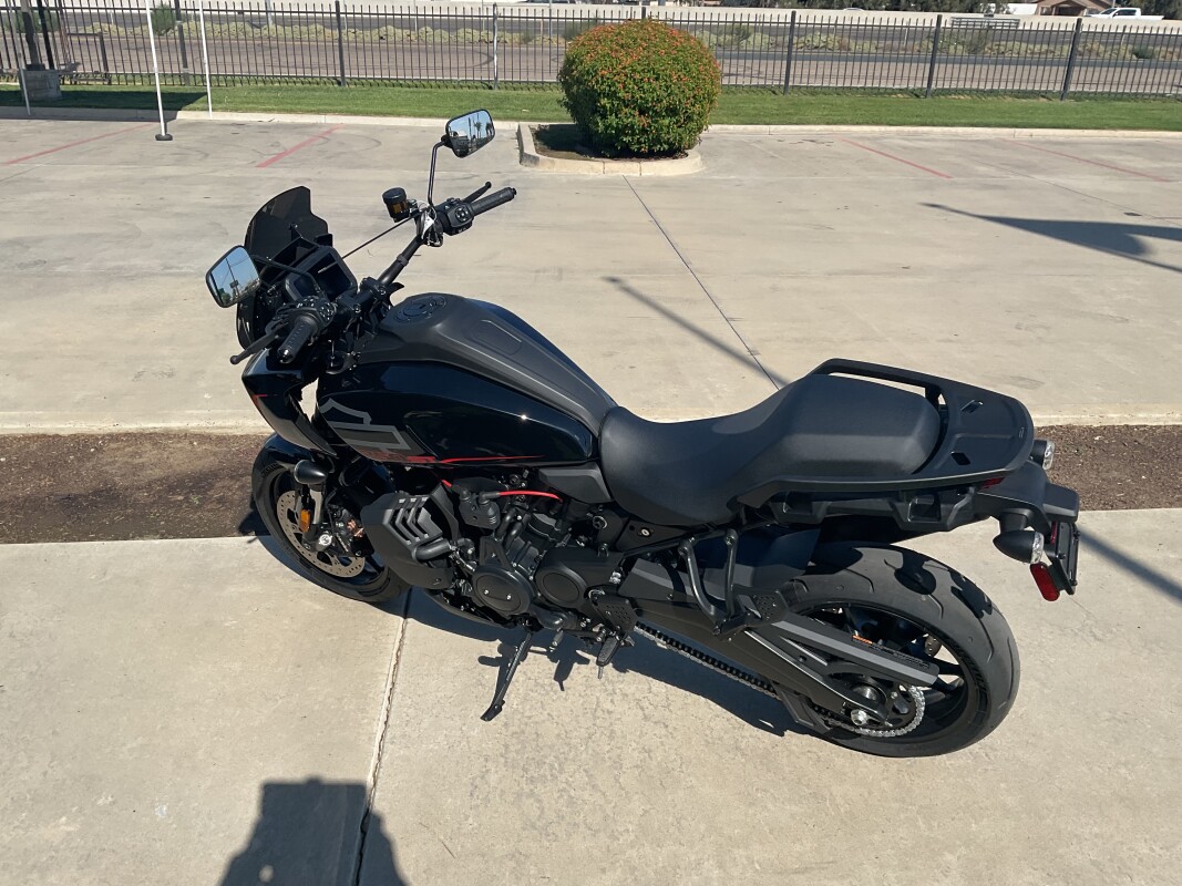 RA1250ST 2025 Pan America 1250 ST - Photo 7