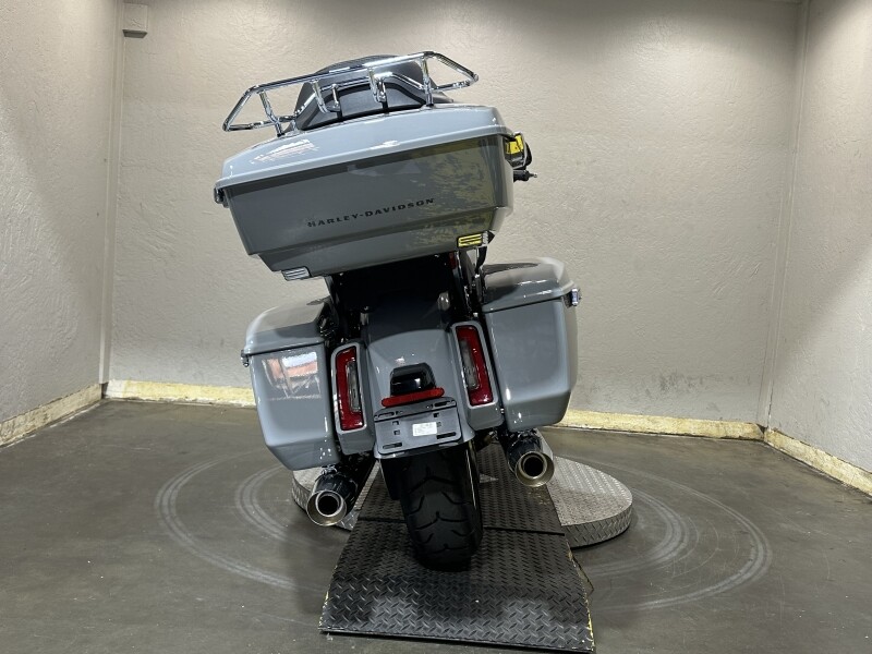 Harley-Davidson Street Glide Ultra 2025 FLHXU 84652219 BILLIARD GRAY - Photo 6