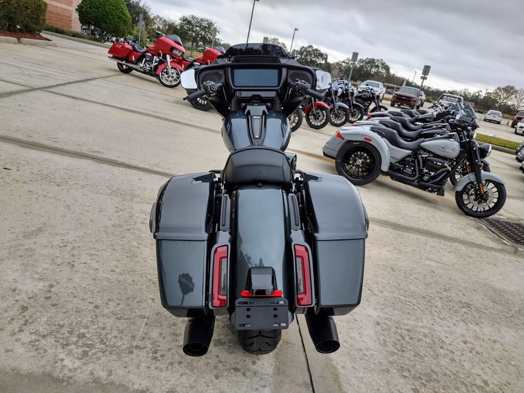 Street Glide - Photo 5