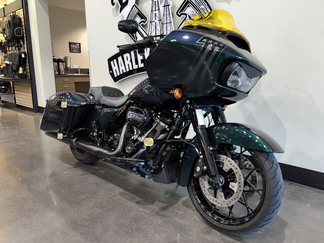 2021 Harley-Davidson Road Glide Special FLTRXS - Photo 2