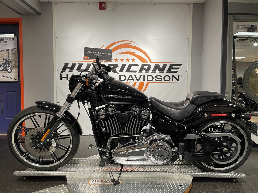 2018 Harley-Davidson Breakout - Photo 5