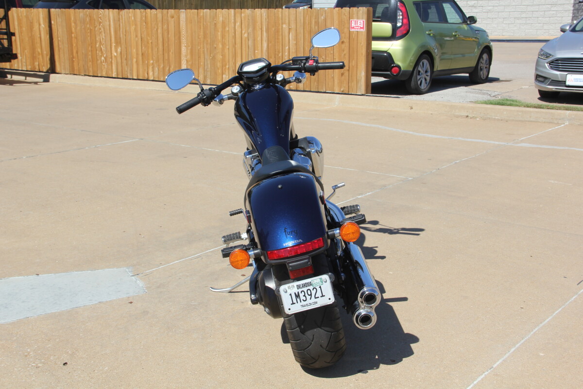 2020 Honda Fury VT1300 - Photo 9