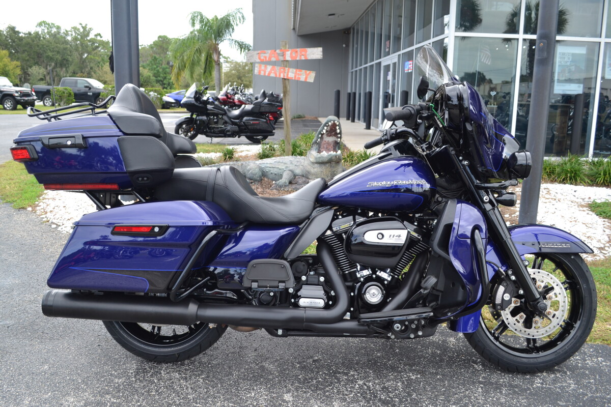 2020 Harley-Davidson Ultra Limited - FLHTK