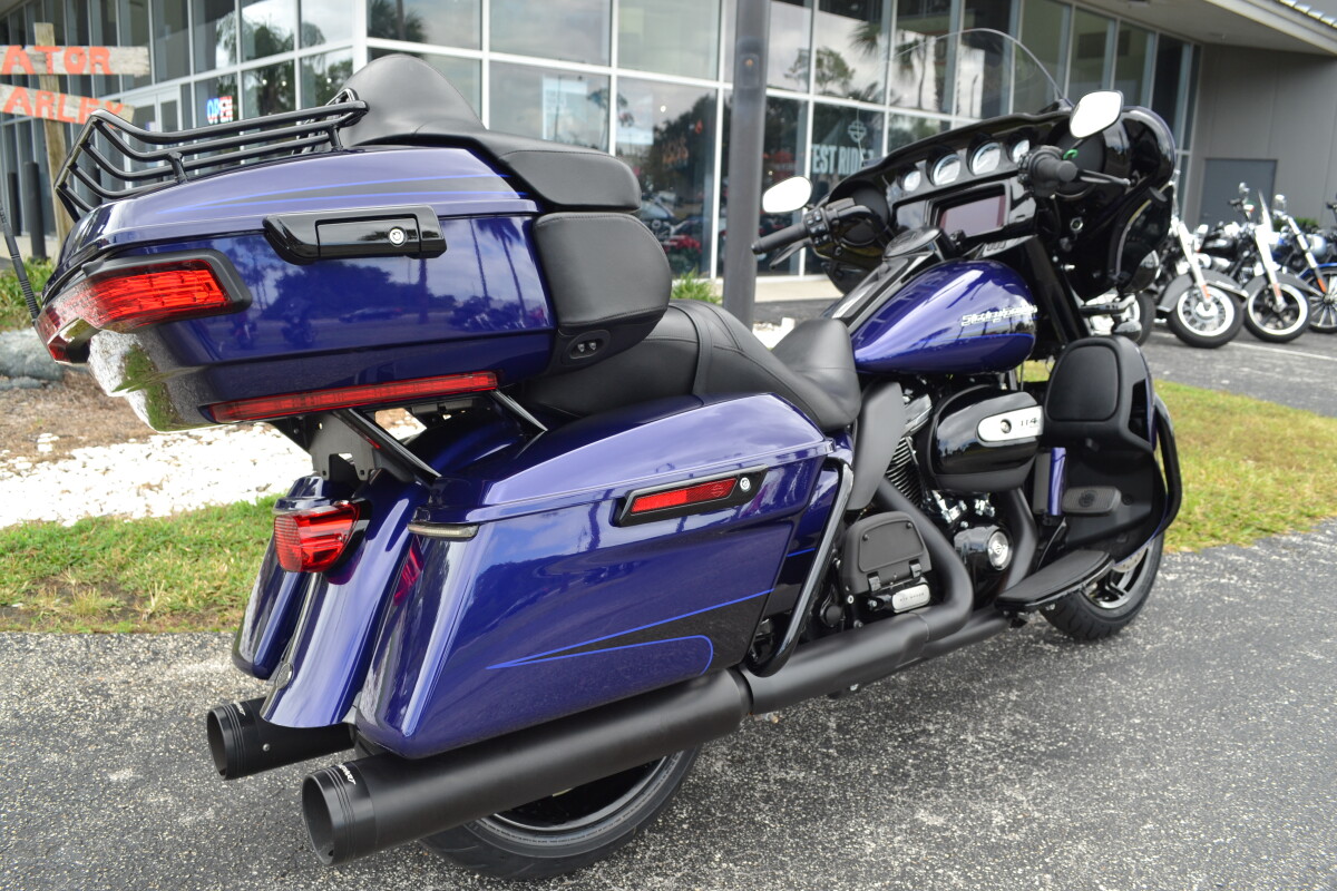 2020 Harley-Davidson Ultra Limited - FLHTK - Photo 9