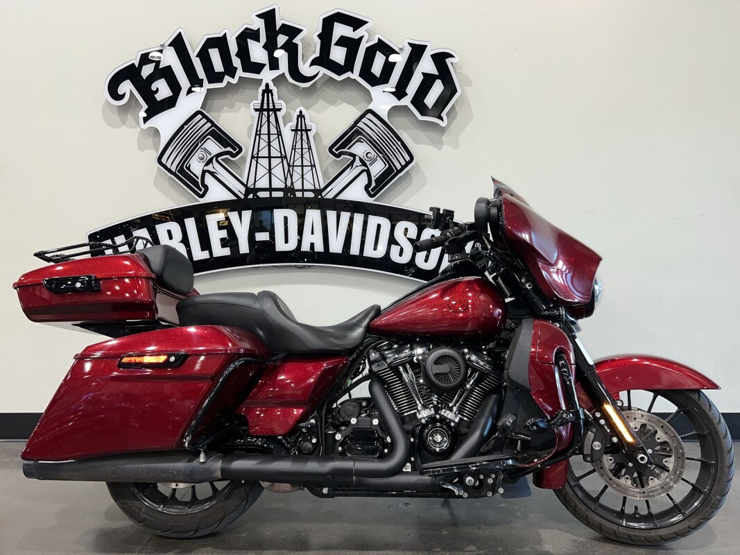 2018 Harley-Davidson Street Glide Special FLHXS